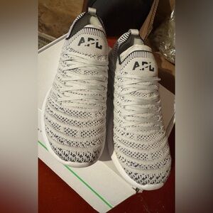 APL Techloom Wave Grey and Navy Melange